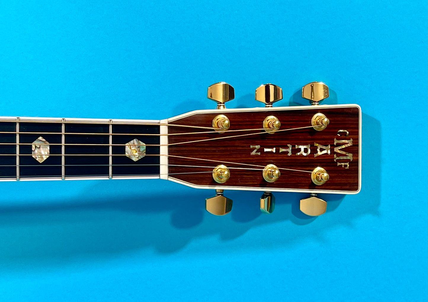 2000 Martin J-40 Blonde Minty J-series Big Sound Jumbo!