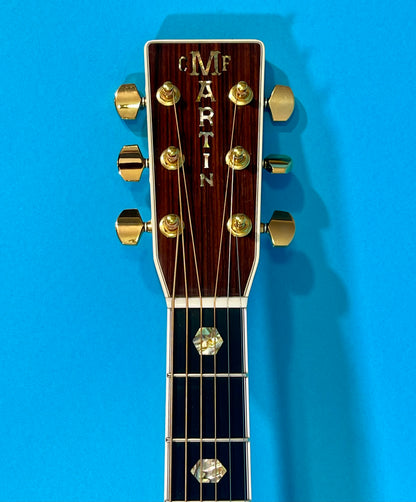 2000 Martin J-40 Blonde Minty J-series Big Sound Jumbo!