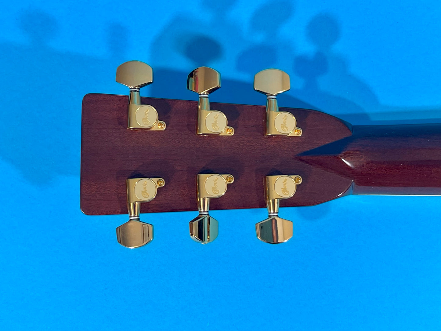 2000 Martin J-40 Blonde Minty J-series Big Sound Jumbo!