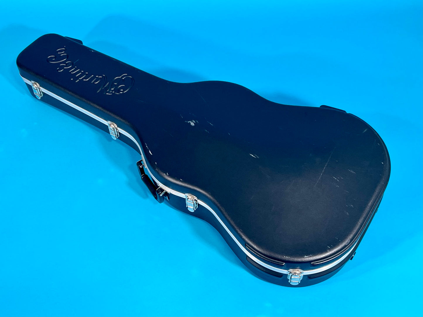 2000 Martin J-40 Blonde Minty J-series Big Sound Jumbo!