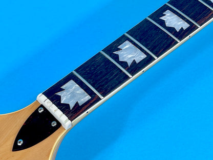 1973 Ventura V-200 B Beautiful Blonde Jumbo J-200