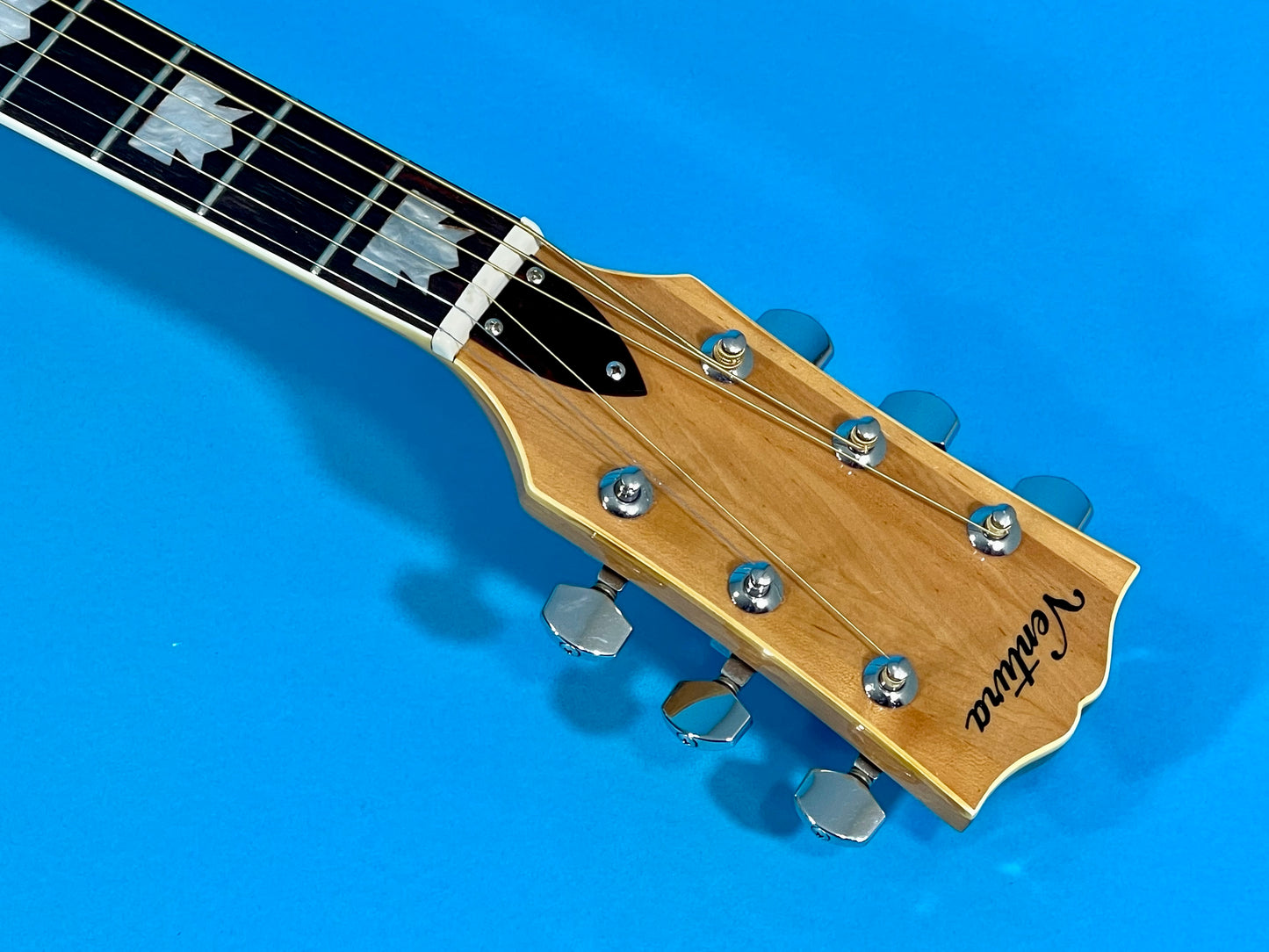 1973 Ventura V-200 B Beautiful Blonde Jumbo J-200