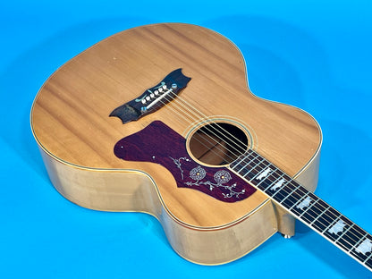 1973 Ventura V-200 B Beautiful Blonde Jumbo J-200