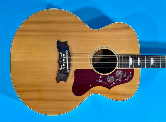 1973 Ventura V-200 B Beautiful Blonde Jumbo J-200