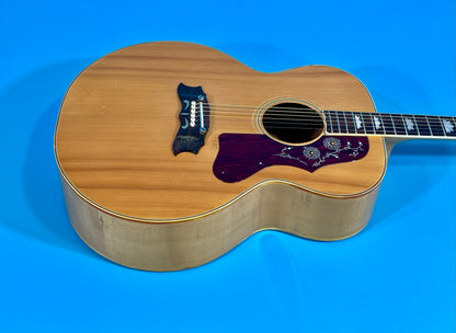 1973 Ventura V-200 B Beautiful Blonde Jumbo J-200