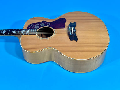 1973 Ventura V-200 B Beautiful Blonde Jumbo J-200