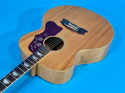 1973 Ventura V-200 B Beautiful Blonde Jumbo J-200