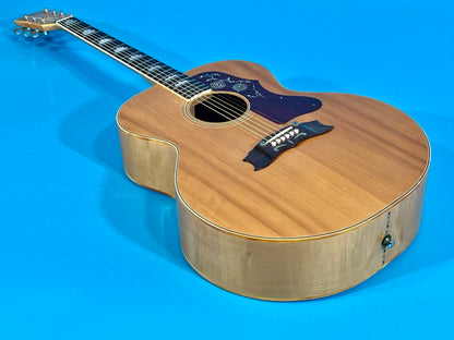 1973 Ventura V-200 B Beautiful Blonde Jumbo J-200