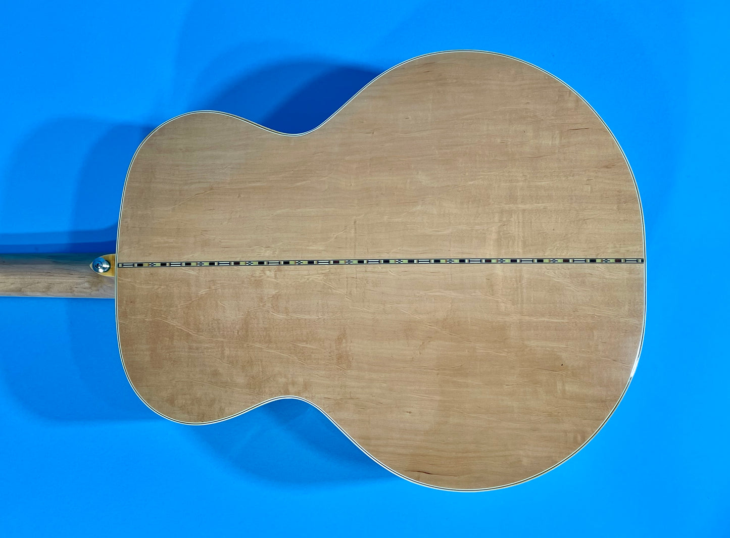 1973 Ventura V-200 B Beautiful Blonde Jumbo J-200