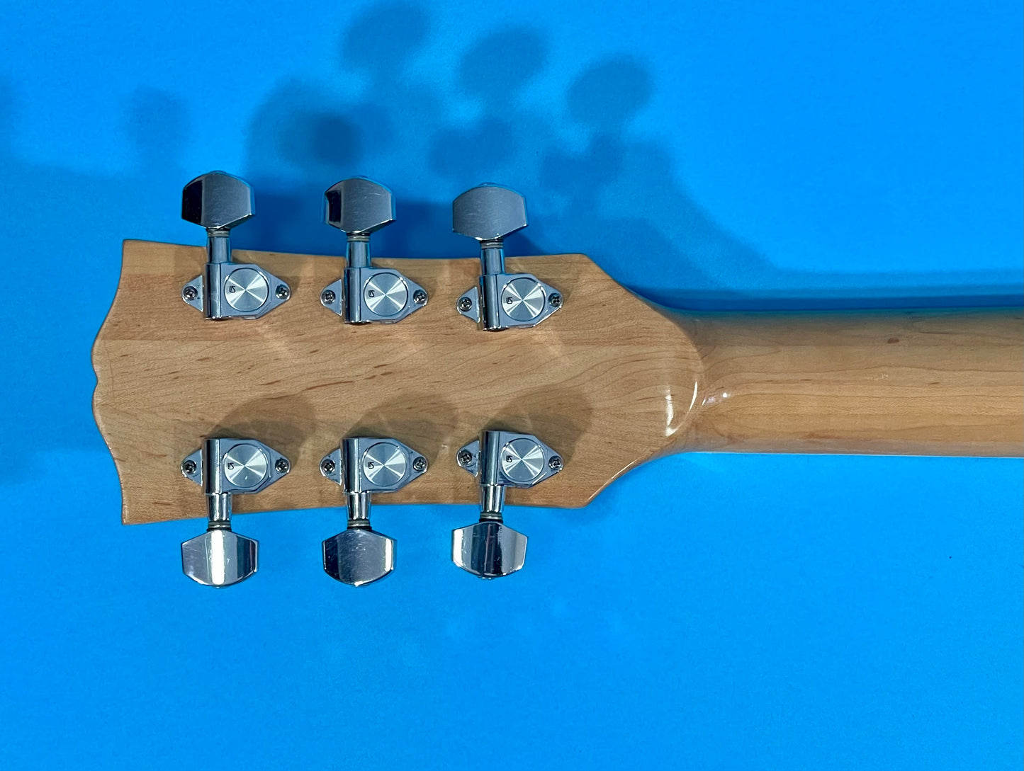 1973 Ventura V-200 B Beautiful Blonde Jumbo J-200