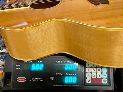 1973 Ventura V-200 B Beautiful Blonde Jumbo J-200