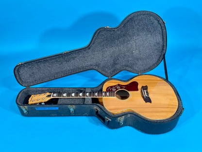 1973 Ventura V-200 B Beautiful Blonde Jumbo J-200