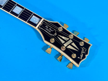 1981 Gibson Les Paul Custom Alpine White 100% original Minty