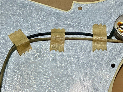 1961 Fender Musicmaster Desert Sand 100% Original