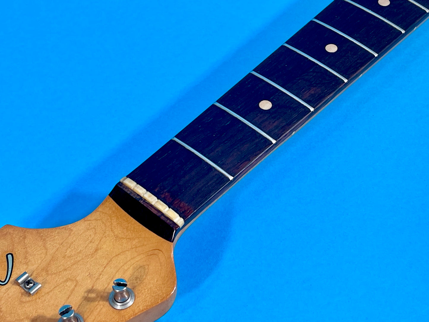 1961 Fender Musicmaster Desert Sand 100% Original