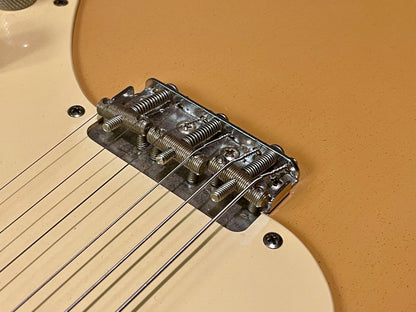 1961 Fender Musicmaster Desert Sand 100% Original