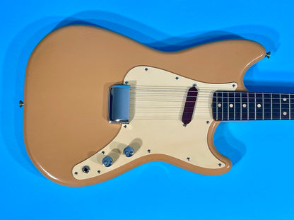 1961 Fender Musicmaster Desert Sand 100% Original