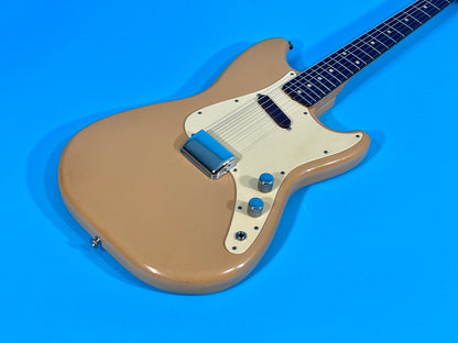 1961 Fender Musicmaster Desert Sand 100% Original