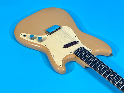 1961 Fender Musicmaster Desert Sand 100% Original