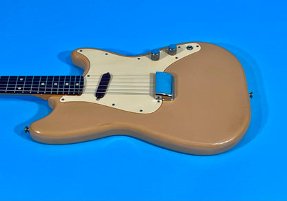 1961 Fender Musicmaster Desert Sand 100% Original