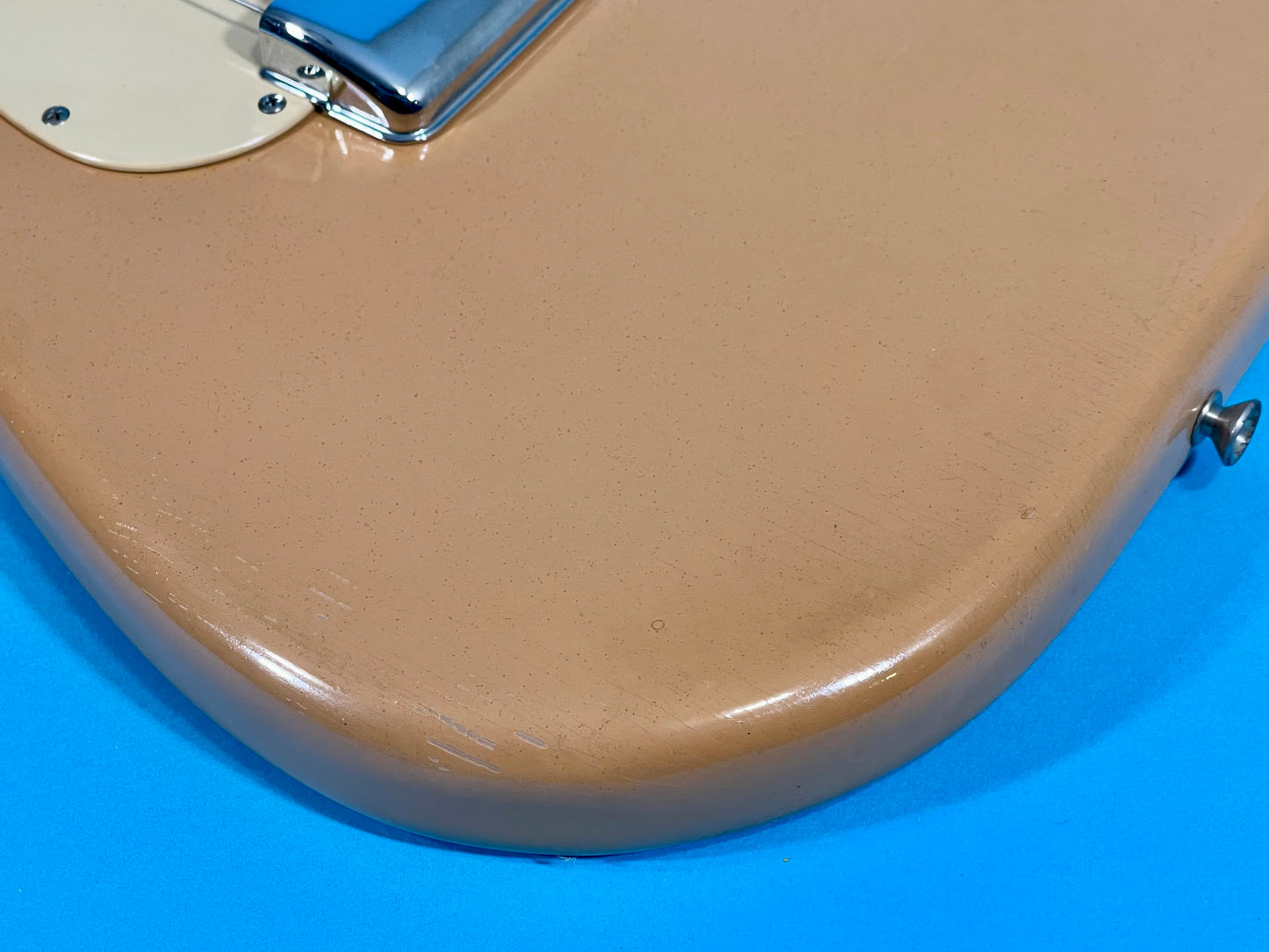 1961 Fender Musicmaster Desert Sand 100% Original