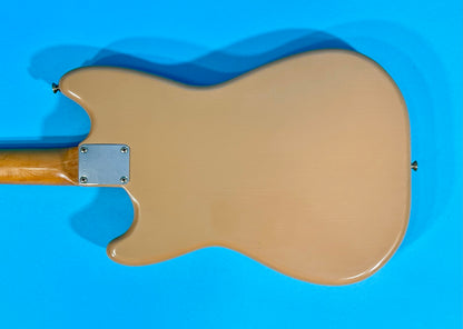 1961 Fender Musicmaster Desert Sand 100% Original