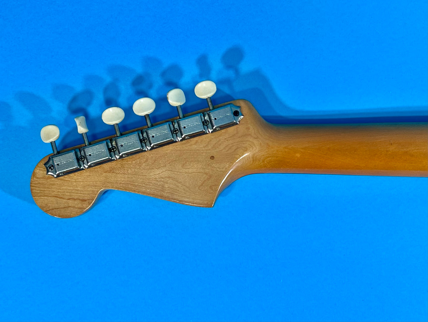 1961 Fender Musicmaster Desert Sand 100% Original