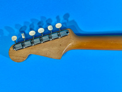 1961 Fender Musicmaster Desert Sand 100% Original