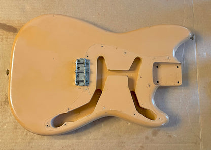 1960 Fender Duo-Sonic Desert Sand 100% Original