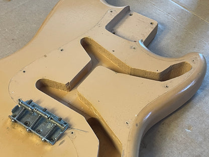 1960 Fender Duo-Sonic Desert Sand 100% Original