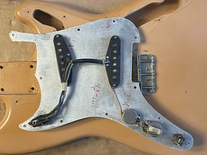 1960 Fender Duo-Sonic Desert Sand 100% Original