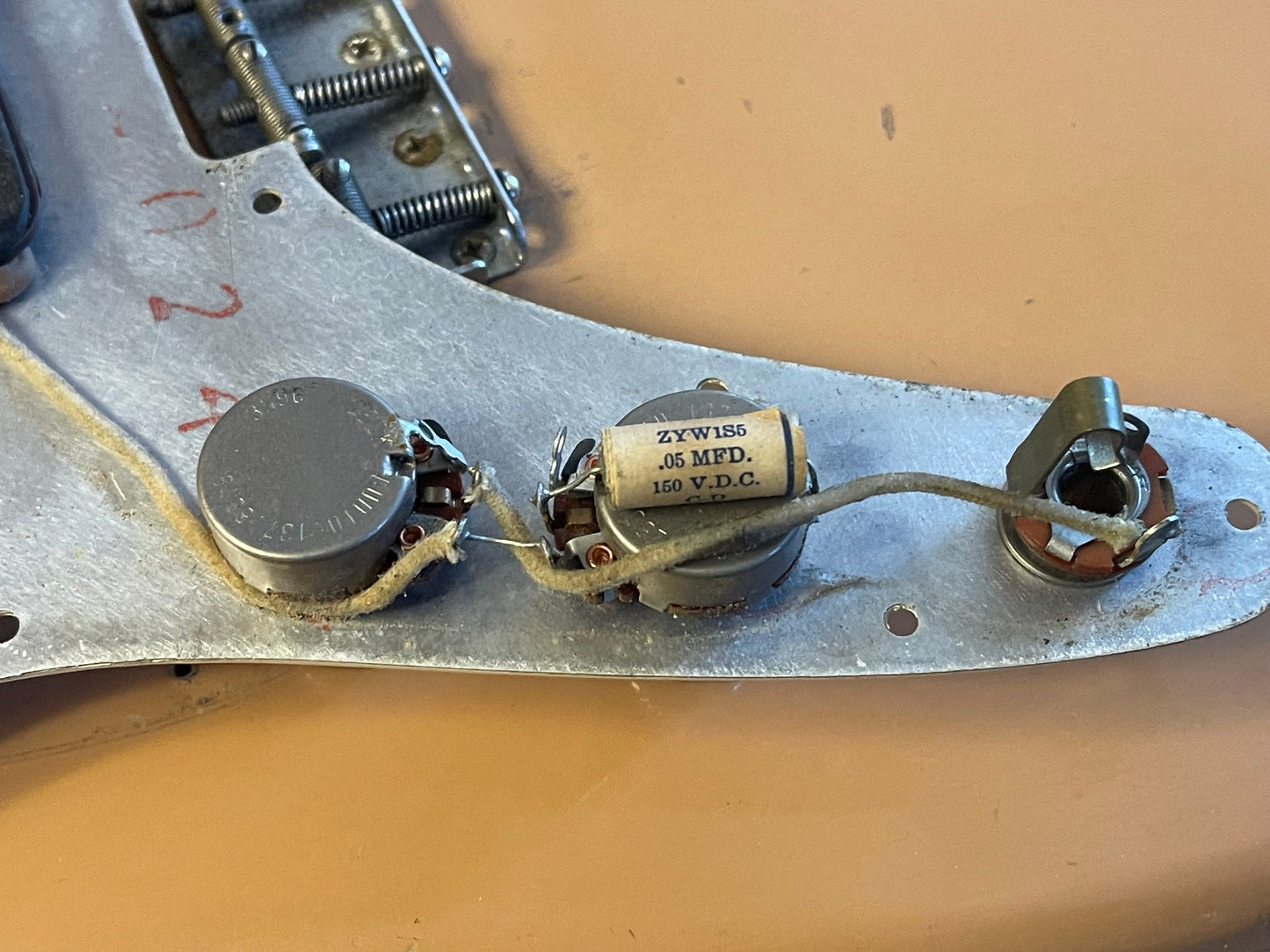 1960 Fender Duo-Sonic Desert Sand 100% Original