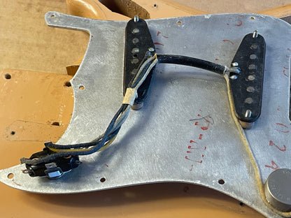 1960 Fender Duo-Sonic Desert Sand 100% Original