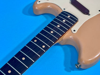 1960 Fender Duo-Sonic Desert Sand 100% Original