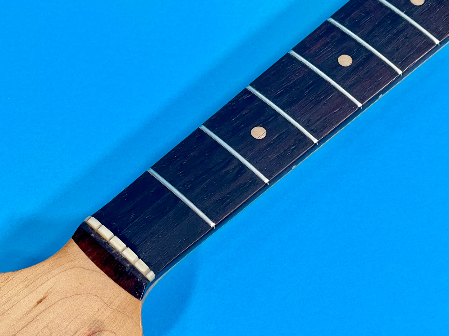 1960 Fender Duo-Sonic Desert Sand 100% Original