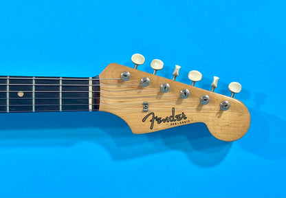 1960 Fender Duo-Sonic Desert Sand 100% Original