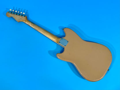 1960 Fender Duo-Sonic Desert Sand 100% Original