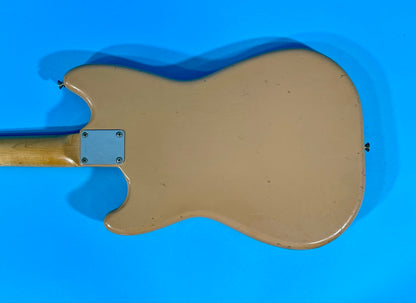 1960 Fender Duo-Sonic Desert Sand 100% Original
