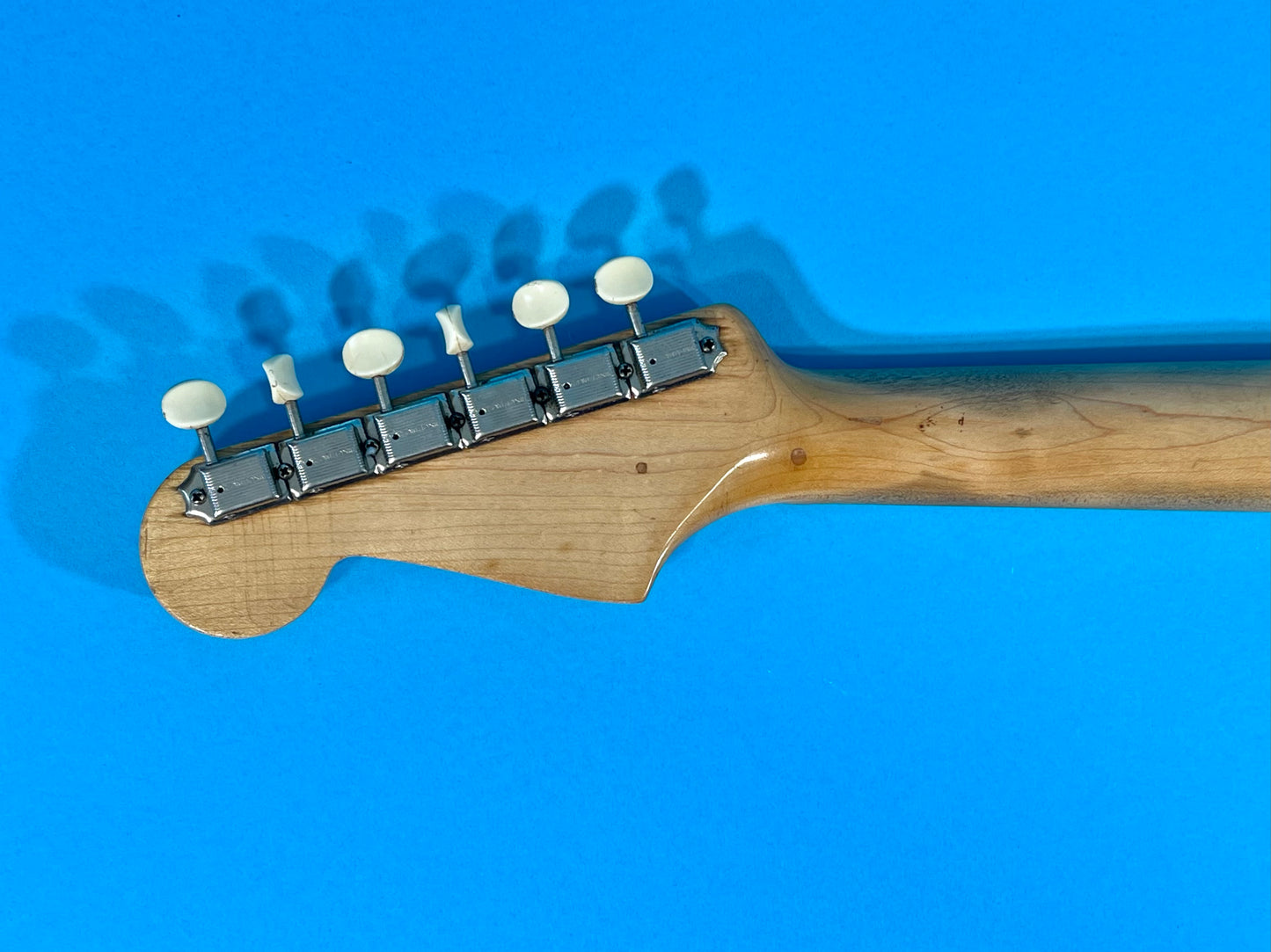 1960 Fender Duo-Sonic Desert Sand 100% Original