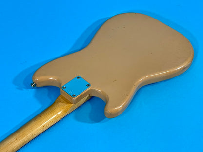 1960 Fender Duo-Sonic Desert Sand 100% Original