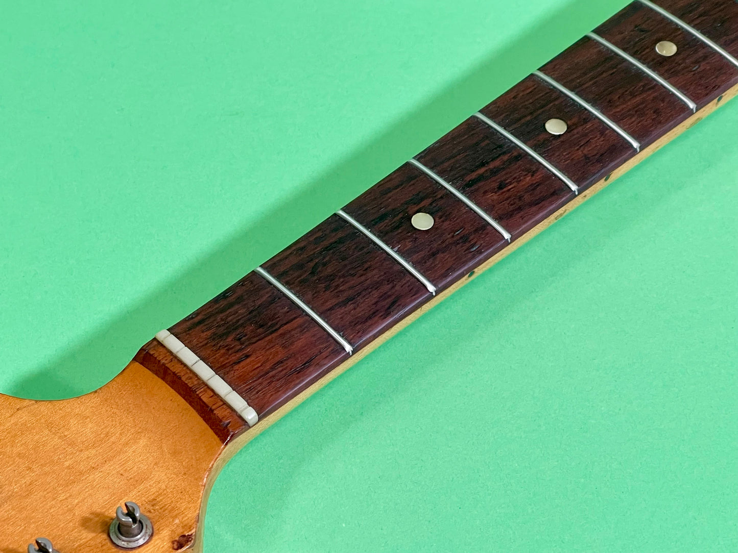 1972 Fender Mustang Competition Blue