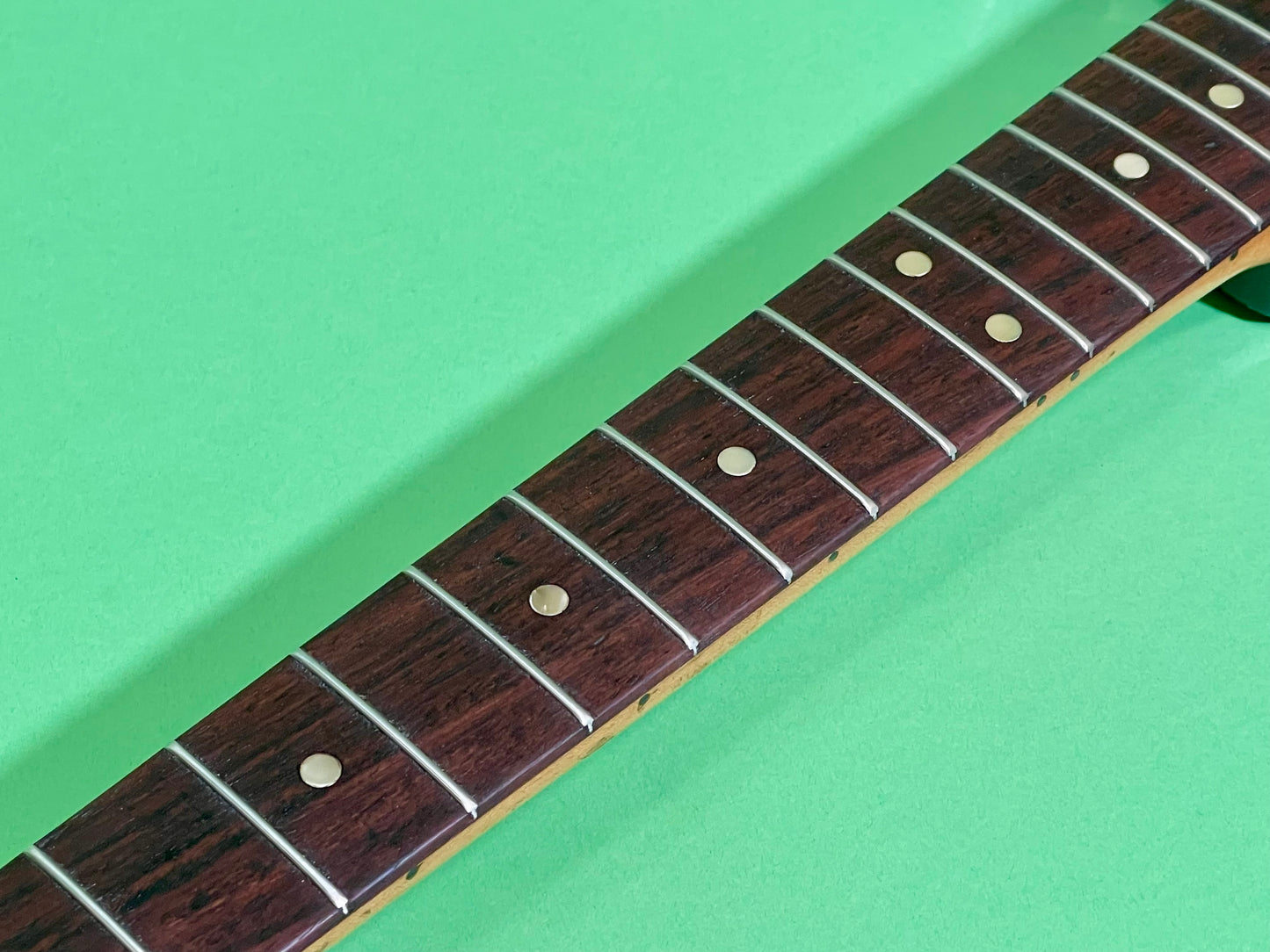 1972 Fender Mustang Competition Blue