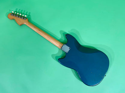 1972 Fender Mustang Competition Blue