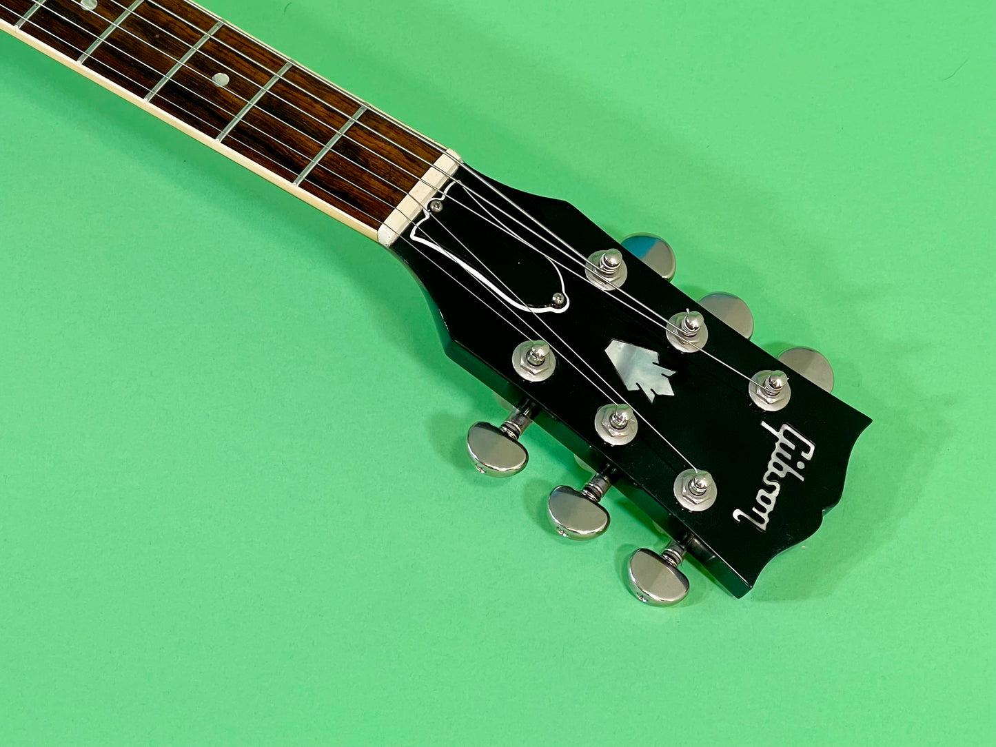 1990 Gibson ES-335-TD DOT Sunburst and super-clean!