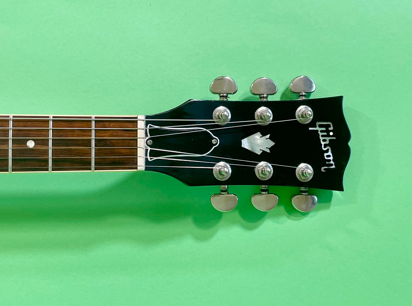 1990 Gibson ES-335-TD DOT Sunburst and super-clean!