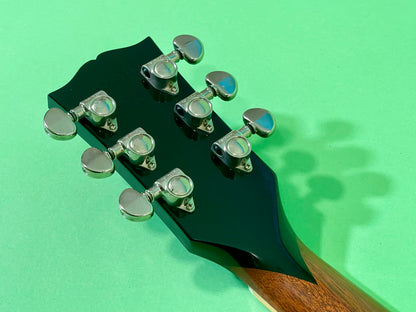 1990 Gibson ES-335-TD DOT Sunburst and super-clean!