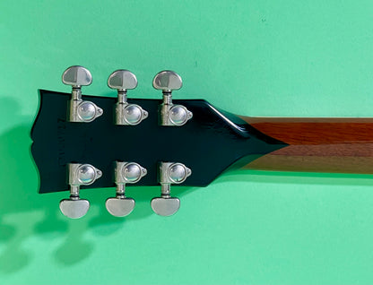 1990 Gibson ES-335-TD DOT Sunburst and super-clean!