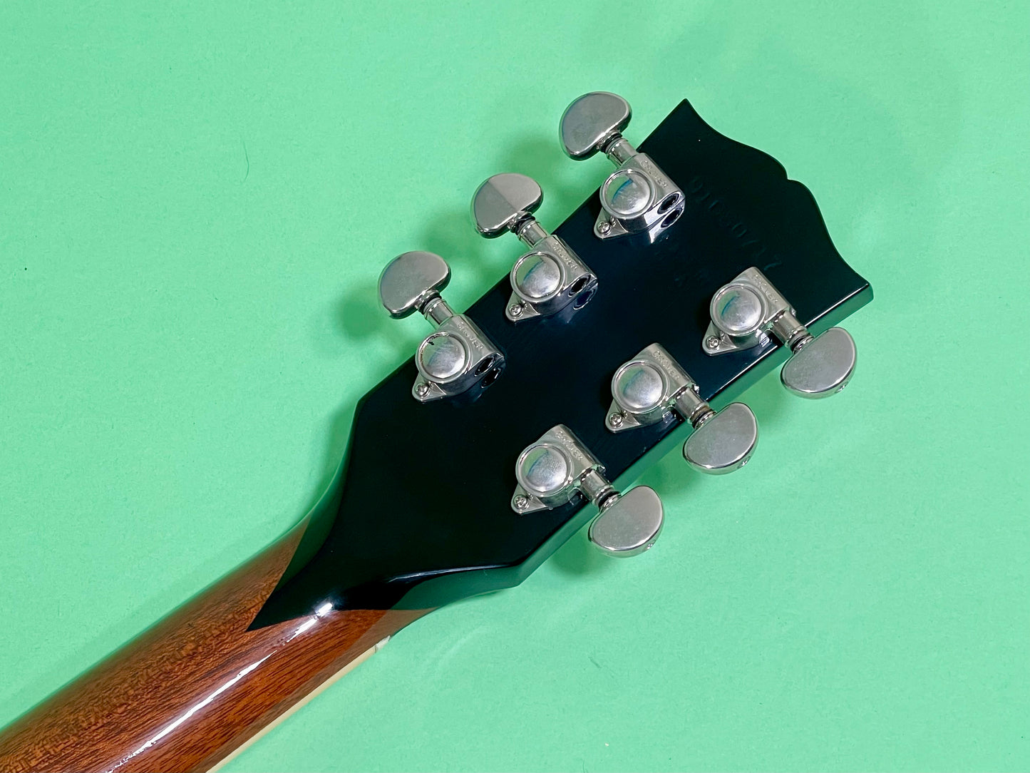 1990 Gibson ES-335-TD DOT Sunburst and super-clean!