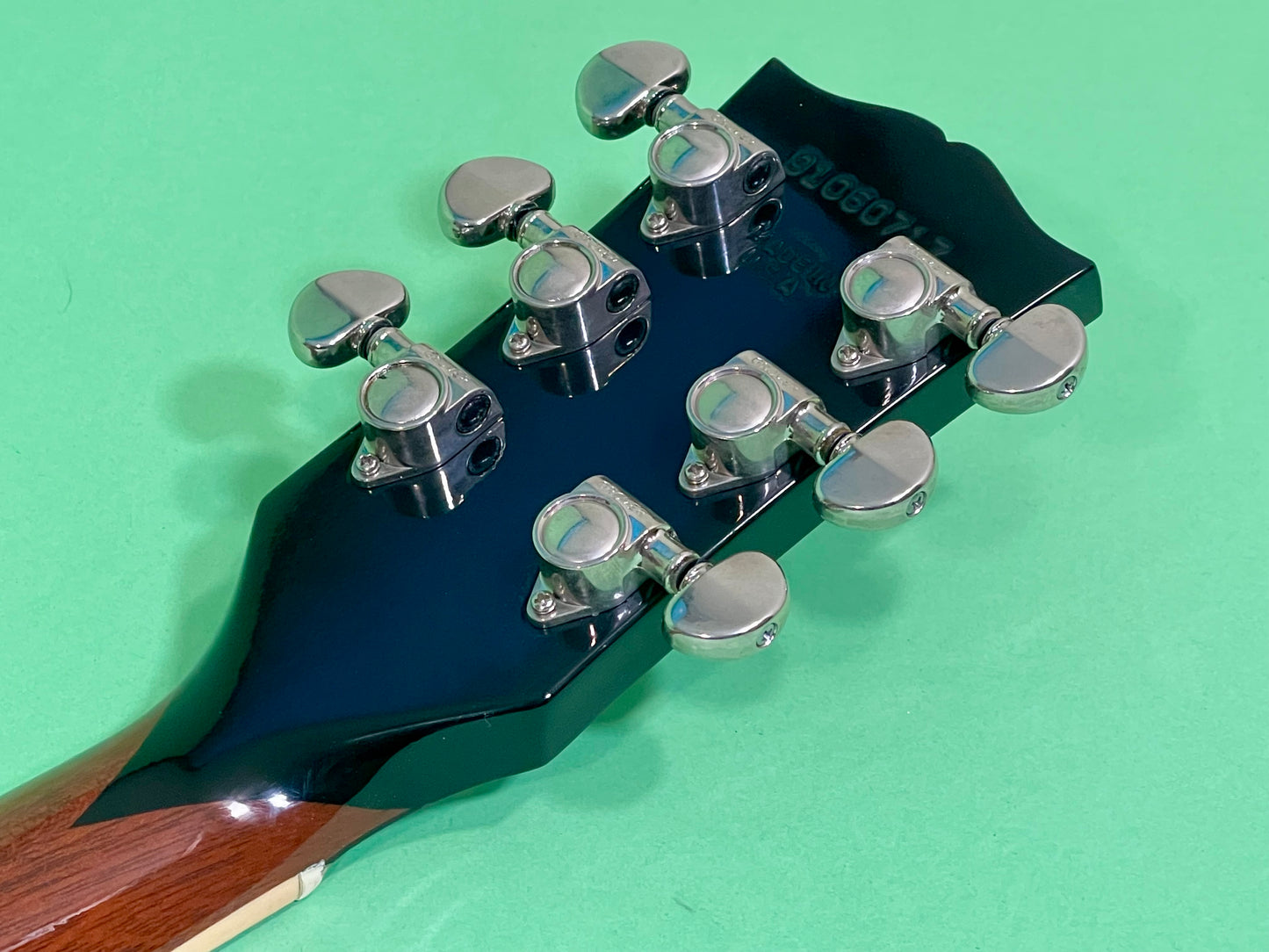 1990 Gibson ES-335-TD DOT Sunburst and super-clean!