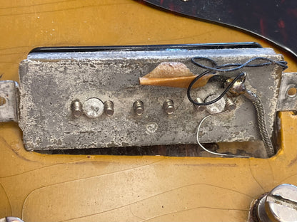 1960 Gibson LesPaul Junior TV model